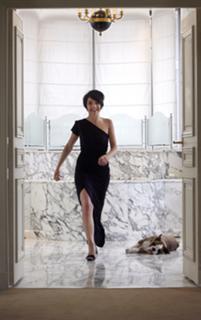 Florence Foresti feet photo 14