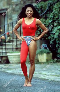 Florence Griffith Joyner feet photo 1
