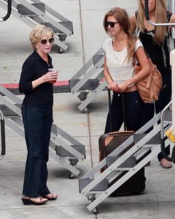 Florence Henderson feet photo 16