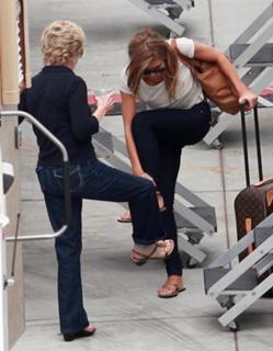 Florence Henderson feet photo 14
