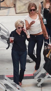 Florence Henderson feet photo 13