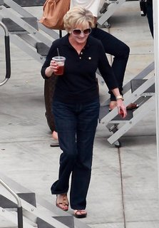 Florence Henderson feet photo 11