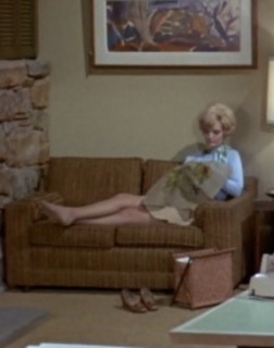 Florence Henderson feet photo 7