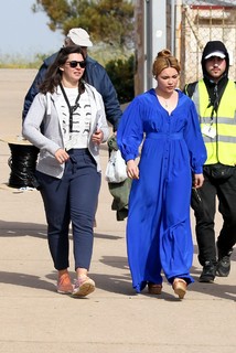 Florence Pugh feet photo thumbnail