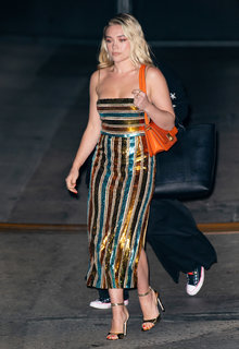 Florence Pugh feet photo thumbnail