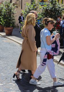 Florence Pugh feet photo 2