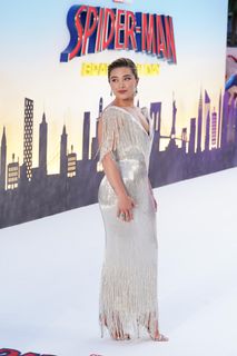 Florence Pugh feet photo 10