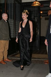 Florence Pugh feet photo 10