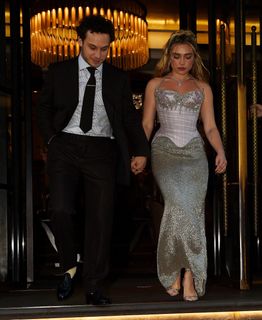 Florence Pugh feet photo 2