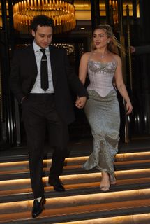 Florence Pugh feet photo 1