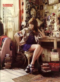 Florence Welch feet photo thumbnail