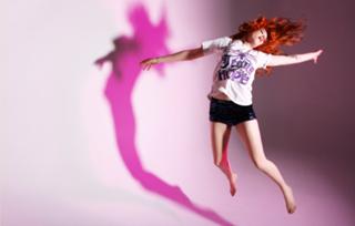 Florence Welch feet photo thumbnail