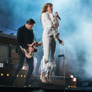 Florence Welch feet photo thumbnail
