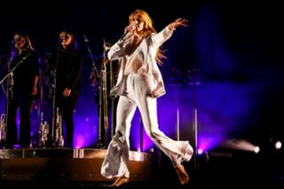 Florence Welch feet photo thumbnail