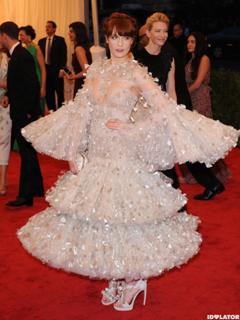 Florence Welch feet photo thumbnail