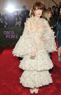 Florence Welch feet photo thumbnail