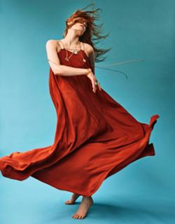 Florence Welch feet photo thumbnail