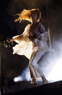 Florence Welch feet photo thumbnail