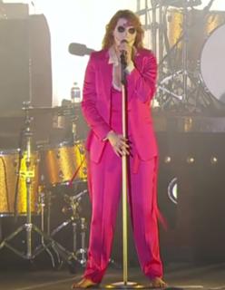 Florence Welch feet photo thumbnail