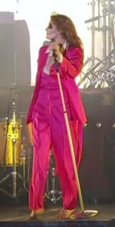 Florence Welch feet photo thumbnail