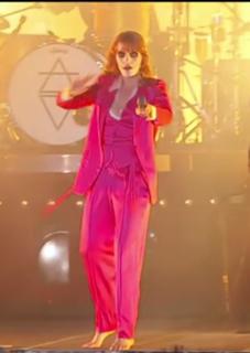 Florence Welch feet photo thumbnail