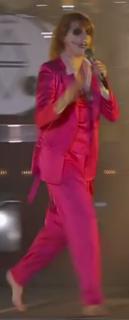 Florence Welch feet photo thumbnail