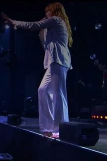 Florence Welch feet photo thumbnail