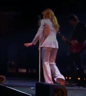 Florence Welch feet photo thumbnail