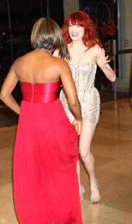 Florence Welch feet photo thumbnail