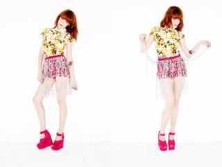 Florence Welch feet photo thumbnail