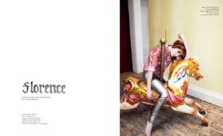 Florence Welch feet photo thumbnail