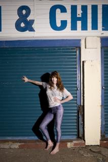 Florence Welch feet photo thumbnail