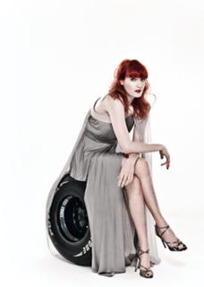 Florence Welch feet photo thumbnail