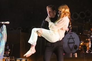 Florence Welch feet photo thumbnail