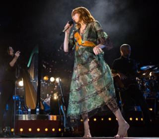 Florence Welch feet photo thumbnail