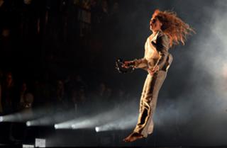 Florence Welch feet photo thumbnail