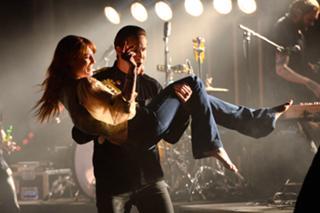 Florence Welch feet photo thumbnail