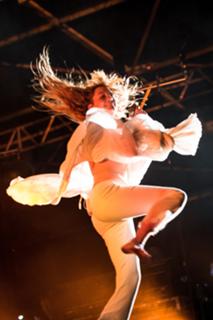 Florence Welch feet photo thumbnail