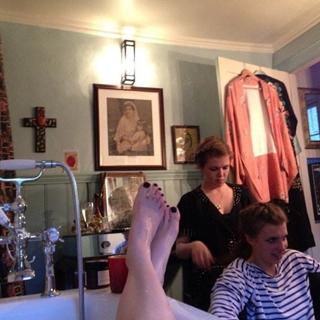 Florence Welch feet photo thumbnail