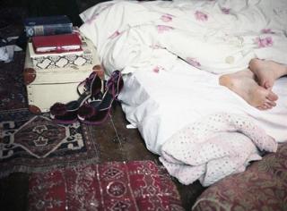 Florence Welch feet photo thumbnail