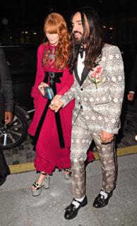 Florence Welch feet photo thumbnail
