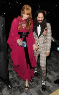 Florence Welch feet photo thumbnail