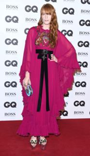 Florence Welch feet photo thumbnail