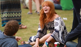 Florence Welch feet photo thumbnail