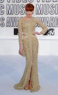 Florence Welch feet photo thumbnail