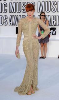 Florence Welch feet photo thumbnail