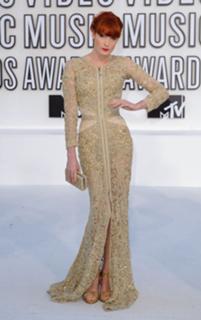 Florence Welch feet photo thumbnail