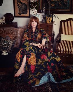 Florence Welch feet photo thumbnail