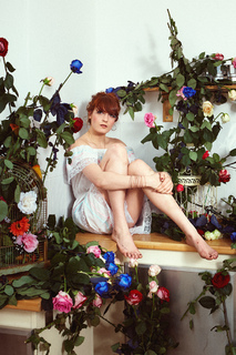 Florence Welch feet photo thumbnail