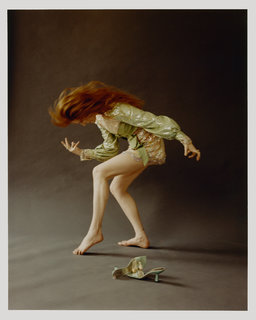 Florence Welch feet photo thumbnail